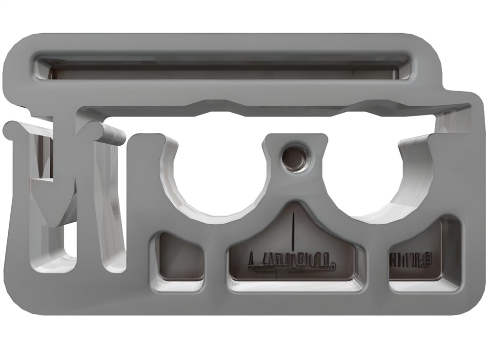 GM Genuine Parts Brake Hydraulic Line Clip 11547562 - 3